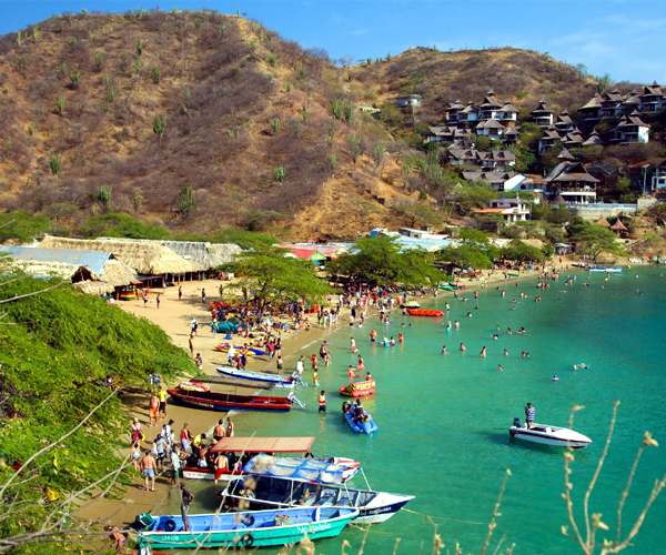 Santa Marta, Colombia