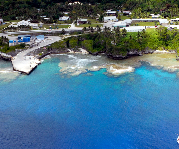 Alofi, Niue